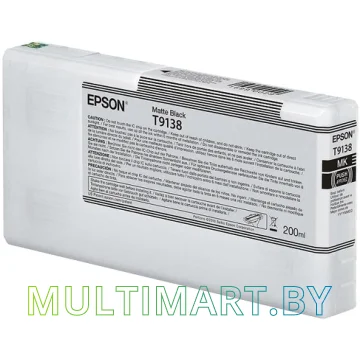 Картридж Epson C13T913800